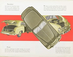 Borgward Hansa 1500 (1950) - Verkaufsprospekt - Seite 4 Borgward Hansa 1500 (1950) - Verkaufsprospekt - Seite 4