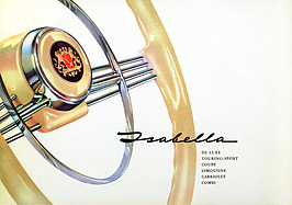 Borgward Isabella - Verkaufsprospekt (1959) Borgward Isabella - Verkaufsprospekt (1959)