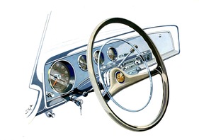 Bild von Borgward P 100 - Pressemappe (1961) - Seite 4