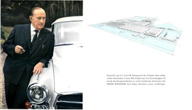 Borgward P 100 - Verkaufsprospekt (1961) - Seite 3 Borgward P 100 - Verkaufsprospekt (1961) - Seite 3