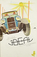 Brennabor Ideal Verkaufsprospekt vom Oktober 1929 Brennabor Ideal Verkaufsprospekt vom Oktober 1929