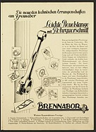 Bild von Brennabor Juwel Extra Handbuch 1931 - Seite 5