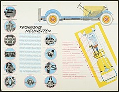 Brennabor Juwel Verkaufsprospekt 1929 - Seite 2 Brennabor Juwel Verkaufsprospekt 1929 - Seite 2