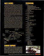 Bricklin SV 1 - Verkaufsprospekt (1975, engl.) - Seite 4 Bricklin SV 1 - Verkaufsprospekt (1975, engl.) - Seite 4