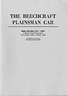 Broschüre «The Beechcraft Plainsman Car» Broschüre «The Beechcraft Plainsman Car»
