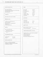 Bugatti EB 112 - technische Daten (1993) - Seite 2 Bugatti EB 112 - technische Daten (1993) - Seite 2
