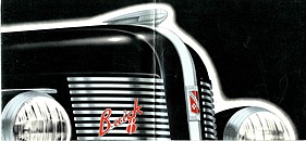 Buick Eight - Verkaufsbroschüre (1937) Buick Eight - Verkaufsbroschüre (1937)