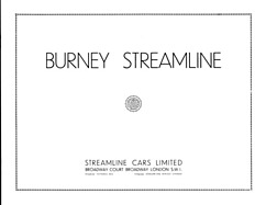 Burney Streamline - Verkaufsprospekt (1931, engl.) - Seite 2 Burney Streamline - Verkaufsprospekt (1931, engl.) - Seite 2