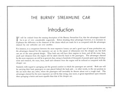 Burney Streamline - Verkaufsprospekt (1931, engl.) - Seite 4 Burney Streamline - Verkaufsprospekt (1931, engl.) - Seite 4