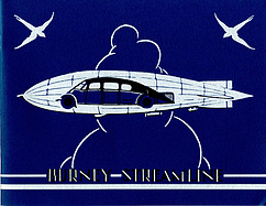 Burney Streamline - Verkaufsprospekt (1931, engl.) Burney Streamline - Verkaufsprospekt (1931, engl.)