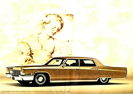 Cadillac Bauprogramm 1969 - Verkaufsprospekt (1969, engl.) - Seite 4 Cadillac Bauprogramm 1969 - Verkaufsprospekt (1969, engl.) - Seite 4
