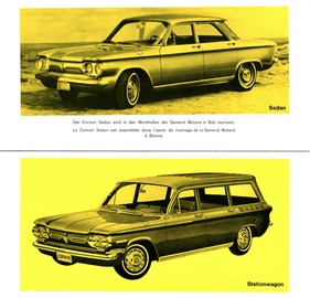 Chevrolet Corvair - Verkaufsprospekt (1962) - Seite 2 Chevrolet Corvair - Verkaufsprospekt (1962) - Seite 2