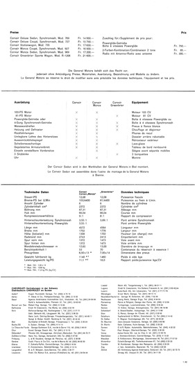Chevrolet Corvair - Verkaufsprospekt (1962) - Seite 3 Chevrolet Corvair - Verkaufsprospekt (1962) - Seite 3