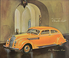 Chrysler Airflow - Verkaufsprospekt (1935, engl.) - Seite 2 Chrysler Airflow - Verkaufsprospekt (1935, engl.) - Seite 2