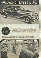 Chrysler - Verkaufsprospekt (1936, engl.) - Seite 4 (1936)