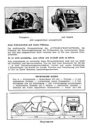 Citroën 2 CV - Verkaufsbroschüre (1952) - Seite 2 Citroën 2 CV - Verkaufsbroschüre (1952) - Seite 2