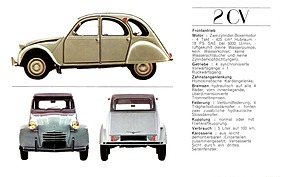 Citroën Bauprogramm (1968) - Seite 3 Citroën Bauprogramm (1968) - Seite 3