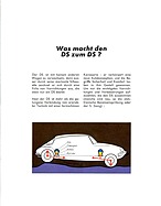 Citroën DS - Faltprospekt (1971) - Seite 2 Citroën DS - Faltprospekt (1971) - Seite 2