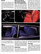 Citroën DS - Faltprospekt (1971) - Seite 6 Citroën DS - Faltprospekt (1971) - Seite 6