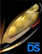 Citroën DS - Faltprospekt (1971) Citroën DS - Faltprospekt (1971)