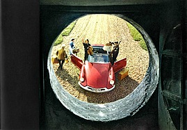 Citroën DS/ID Décapotable - Verkaufsbroschüre (1962, franz.) - Seite 4 Citroën DS/ID Décapotable - Verkaufsbroschüre (1962, franz.) - Seite 4