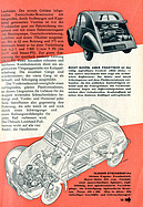 Citroën 2CV - Frankreich spricht vom Citroën 2CV - hobby 4/1953 - Seite 13 Citroën 2CV - Frankreich spricht vom Citroën 2CV - hobby 4/1953 - Seite 13