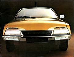 Citroën CX - Verkaufsprospekt (1975, franz.) - Seite 2 Citroën CX - Verkaufsprospekt (1975, franz.) - Seite 2