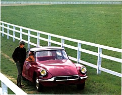 Citroën DS 19 / DS 21 - Verkaufsprospekt (1966) - Seite 3 Citroën DS 19 / DS 21 - Verkaufsprospekt (1966) - Seite 3