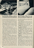 Citroën DS 19 im Test (Citroën DS 19 - Das Phänomen - hobby 3/1962 Seite 22) Citroën DS 19 im Test (Citroën DS 19 - Das Phänomen - hobby 3/1962 Seite 22)