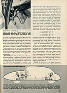Citroën DS 19 im Test (Citroën DS 19 - Das Phänomen - hobby 3/1962 Seite 23) Citroën DS 19 im Test (Citroën DS 19 - Das Phänomen - hobby 3/1962 Seite 23)