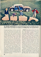 Citroën DS 19 im Test (Citroën DS 19 - Das Phänomen - hobby 3/1962 Seite 24) Citroën DS 19 im Test (Citroën DS 19 - Das Phänomen - hobby 3/1962 Seite 24)