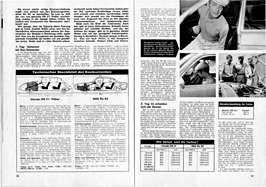 Citroën DS gegen NSU Ro 80 im Supertest - Hobby 13/1968 - Seiten 62 und 63 Citroën DS gegen NSU Ro 80 im Supertest - Hobby 13/1968 - Seiten 62 und 63