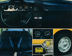 Citroën GS-X/X2 – Verkaufsprospekt (1976) – Seite 6 (1976)