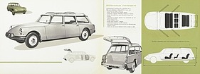 Citroën ID 19 Break - Verkaufsprospekt 3 (1962, franz.) - Seite 3 Citroën ID 19 Break - Verkaufsprospekt 3 (1962, franz.) - Seite 3