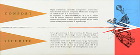 Citroën ID 19 - Verkaufsprospekt (1958, franz.) - Seite 2 Citroën ID 19 - Verkaufsprospekt (1958, franz.) - Seite 2
