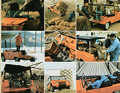 Citroën Méhari – Verkaufsprospekt (1975) – Seite 5 Citroën Méhari – Verkaufsprospekt (1975) – Seite 5