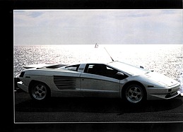 Cizeta - Verkaufsprospekt (1991, mehrspr.) - Seite 3 Cizeta - Verkaufsprospekt (1991, mehrspr.) - Seite 3