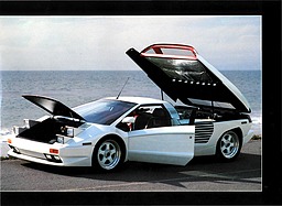 Cizeta - Verkaufsprospekt (1991, mehrspr.) - Seite 4 Cizeta - Verkaufsprospekt (1991, mehrspr.) - Seite 4