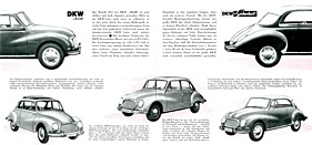 DKW 3=6 - Verkaufsprospekt (1957) - Seite 3 DKW 3=6 - Verkaufsprospekt (1957) - Seite 3