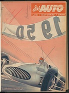 Bild von Das Auto / Nr. 1 / 1950 - Titelseite