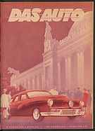 Bild von Das Auto / Nr. 11 / 1947 - Titelseite