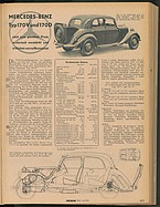 Das Auto 14/1950 - Mercedes-Benz 170 V und 170 D