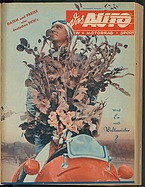 Bild von Das Auto / Nr. 15 / 1950 - Titelseite