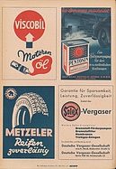Bild von Das Auto / Nr. 19 / 1949 - Innenseite 1