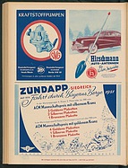 Bild von Das Auto / Nr. 19 / 1951 - Innenseite 1