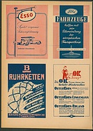 Bild von Das Auto / Nr. 2 / 1948 - Innenseite 1