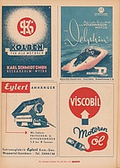 Bild von Das Auto / Nr. 2 / 1949 - Innenseite 1