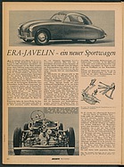 Bild von Das Auto / Nr. 2 / 1950 - Seite 40