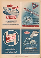 Bild von Das Auto / Nr. 22 / 1949 - Innenseite 1