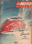 Bild von Das Auto / Nr. 22 / 1949 - Titelseite
